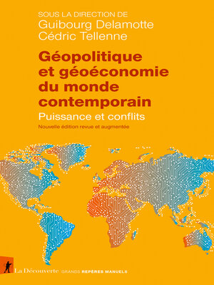 cover image of Géopolitique et géoéconomie du monde contemporain